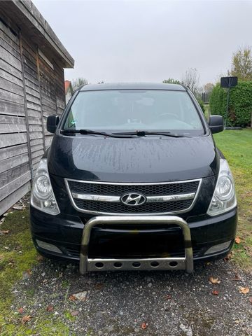 Hyundai H 1  Motorschaden