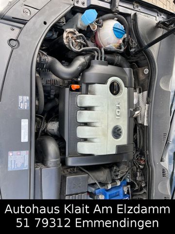 Fahrzeugabbildung Volkswagen Passat Variant 1.9TDI AHK Klima