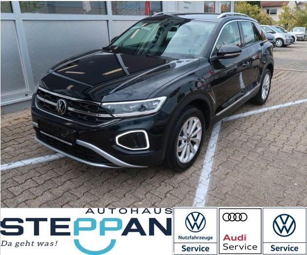 Volkswagen T-Roc 1,5 TSI Style +IQ-Light +RFK +ACC +APP