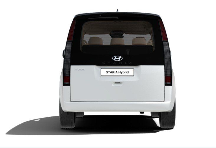 Fahrzeugabbildung Hyundai STARIA Hybrid 9-Sitzer PRIME Park