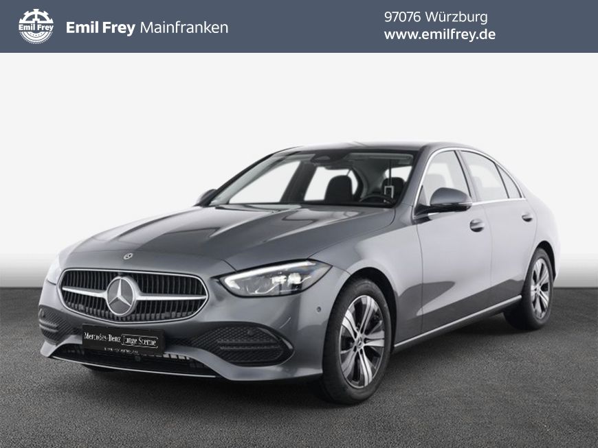 Image of Mercedes-Benz C 220