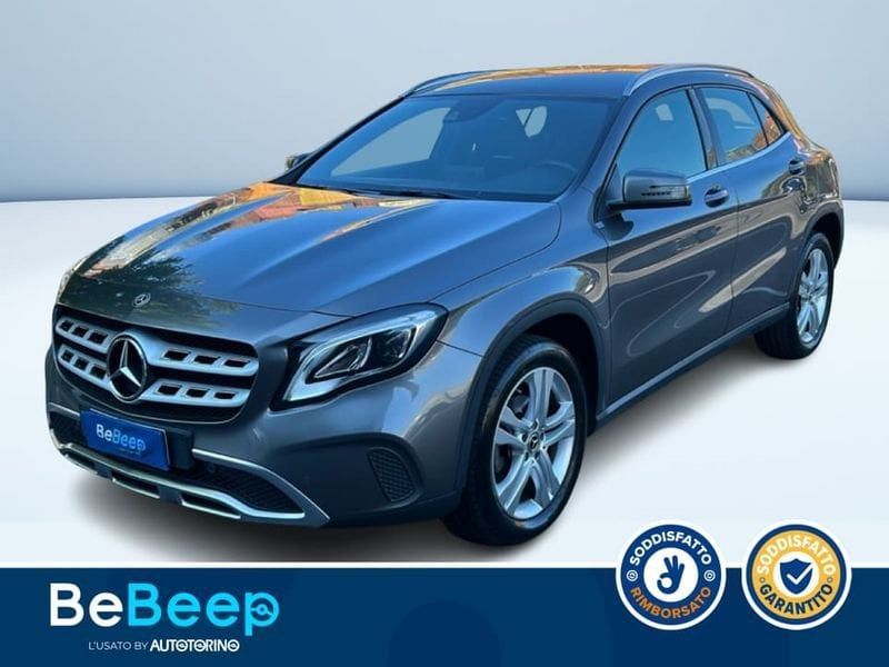 Image of Mercedes-Benz GLA 200