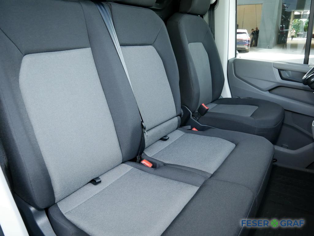 Volkswagen Crafter 2.0TDI Kasten LR Hochdach Rückfahrkamera, миниатюра 5
