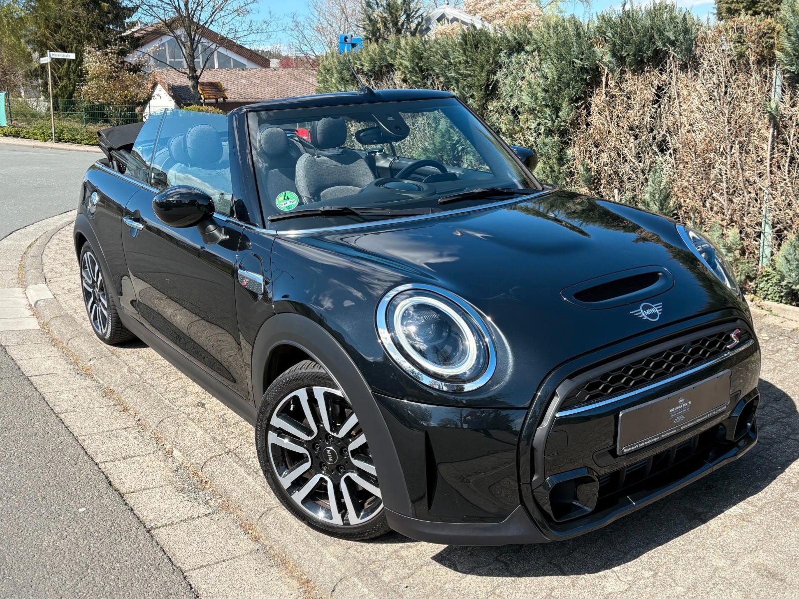 MINI Cooper S Cabrio*Neuzustand*