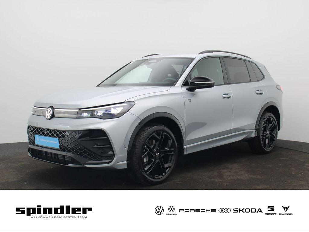 Tiguan R-Line 2,0 l  4M 204 PS DSG AHK, MATRIX,