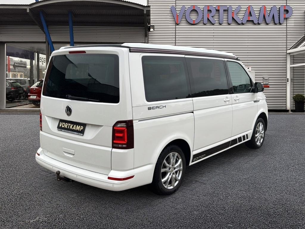 Volkswagen T6 California