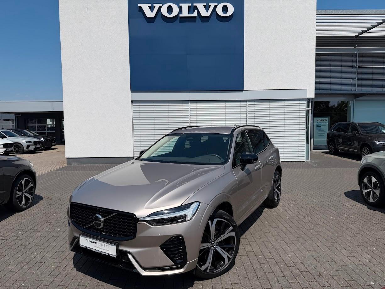 Volvo XC60 B4 Plus Dark 2WD