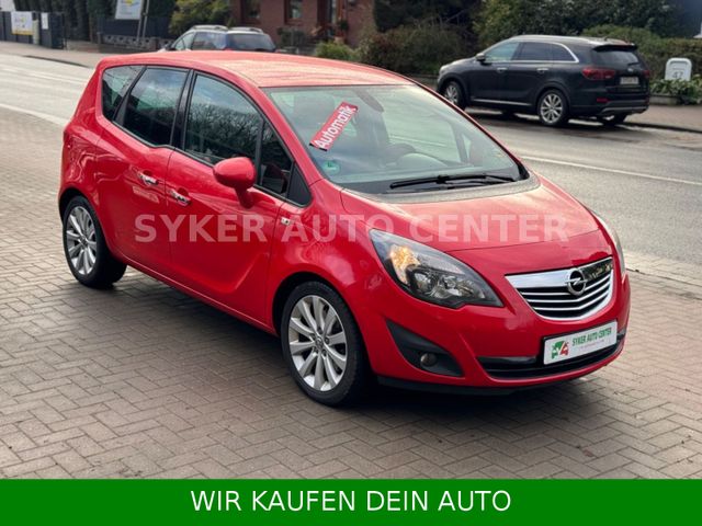 Opel Meriva B Innovation Automatik