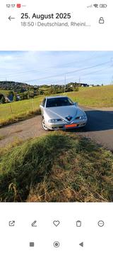 Alfa Romeo 166 3,0 220PS 24V Sportronik LP... - Alfa Romeo 166: 3.0