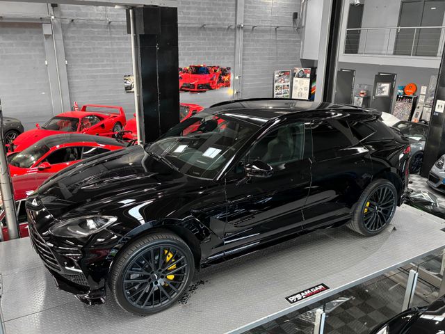 ASTON MARTIN DBX