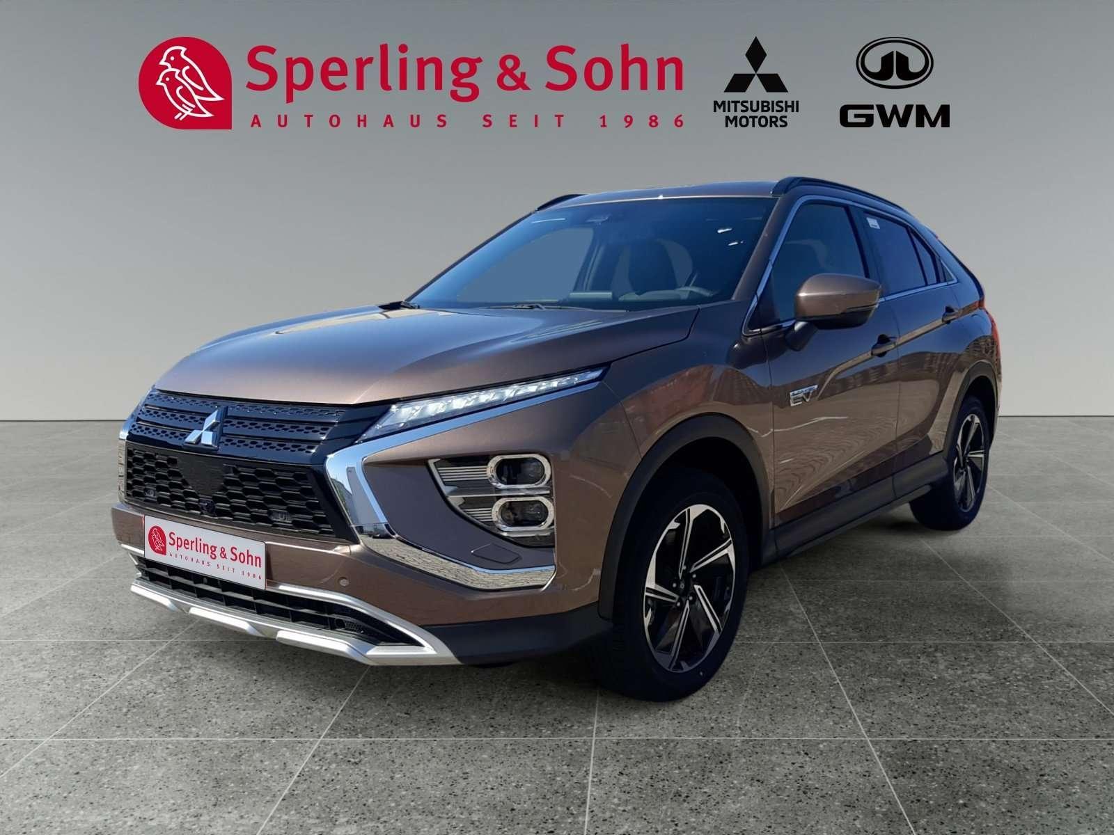 Mitsubishi Eclipse Cross Plus Hybrid 4WD