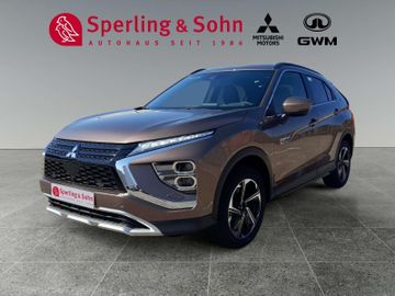 Mitsubishi Leasing Angebot: Mitsubishi Eclipse Cross Plus Plug in Hybrid 4WD auch ander