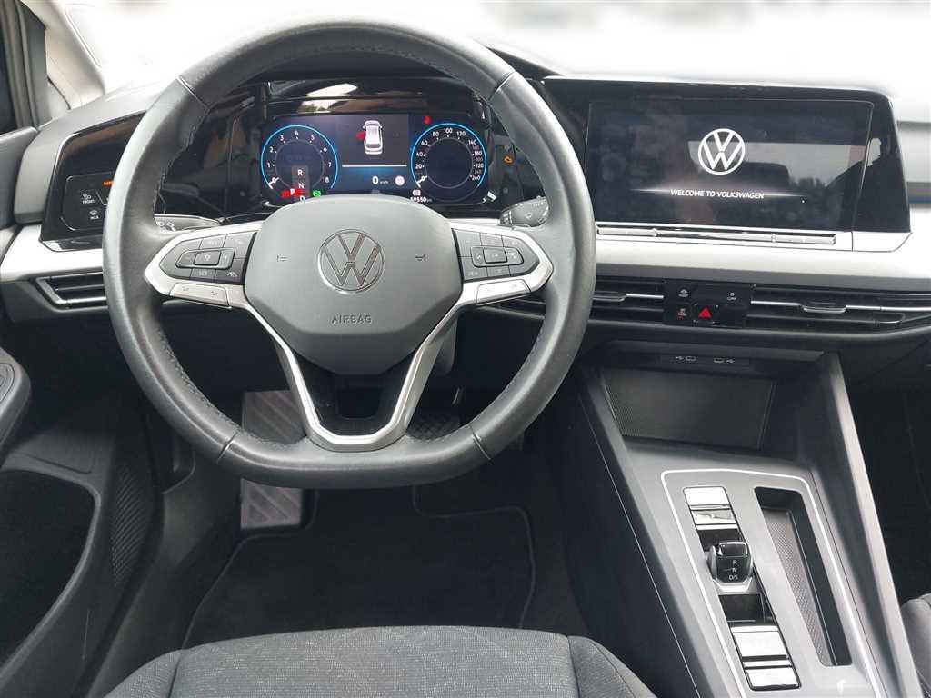 Volkswagen Golf Variant Life 1.5 eTSI DSG BusinessPremium, миниатюра 9