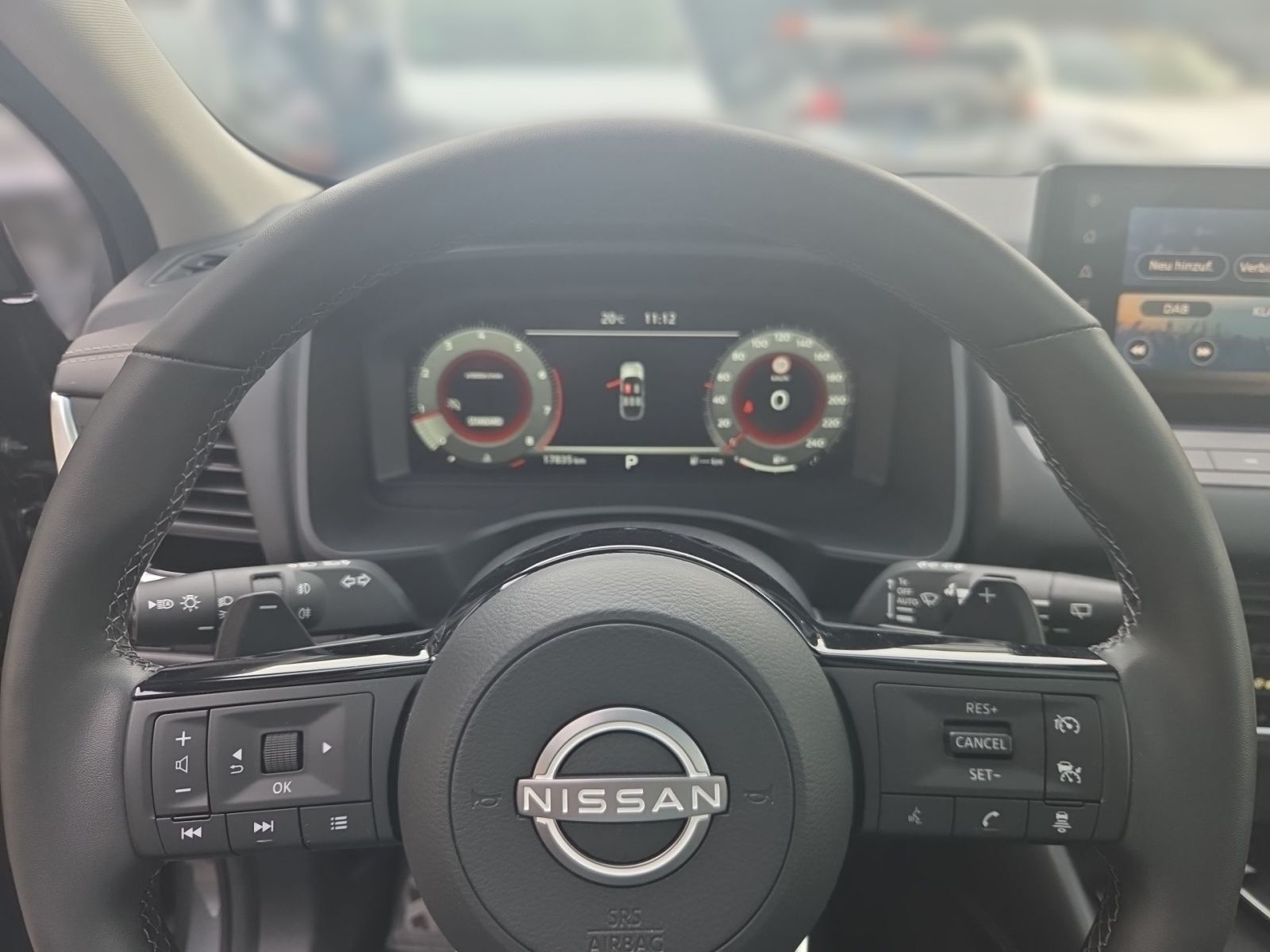 Fahrzeugabbildung Nissan Qashqai N-Connecta 1.3 Automatik *PANORAMA*NAVI*