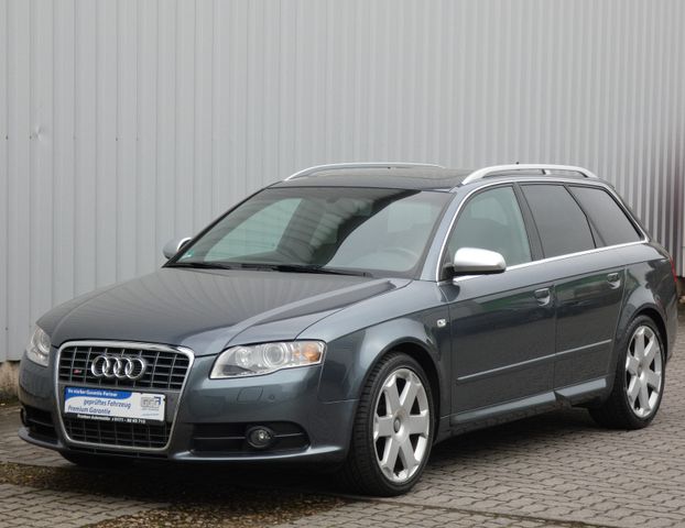 Audi S4 Avant 4.2 quattro-Klima-Leder-Navi-Xenon-SH