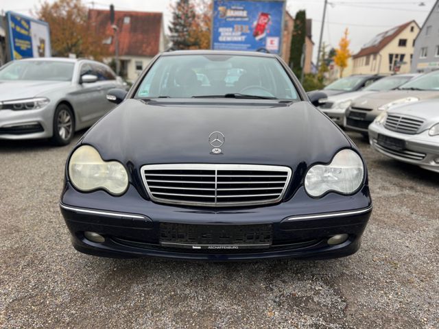 Mercedes-Benz C 200 KOMPRESSOR T AVANTGARDE *Automatik*Klima*