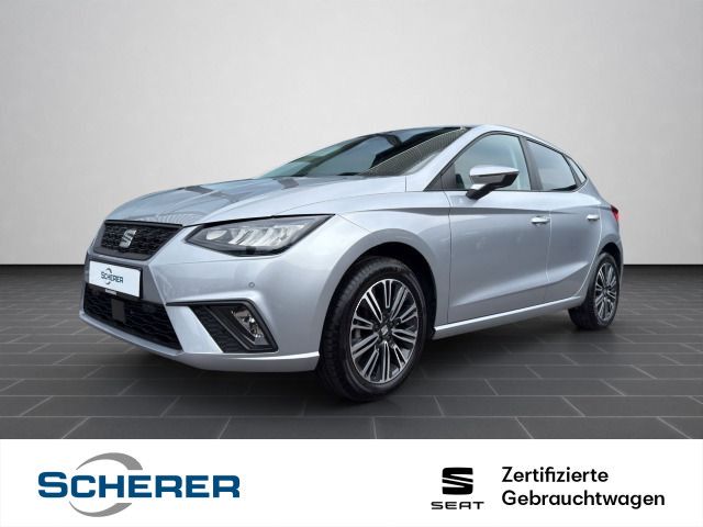 Seat Ibiza Style 1.0 TSI SHZ Climatronic FullLink VC