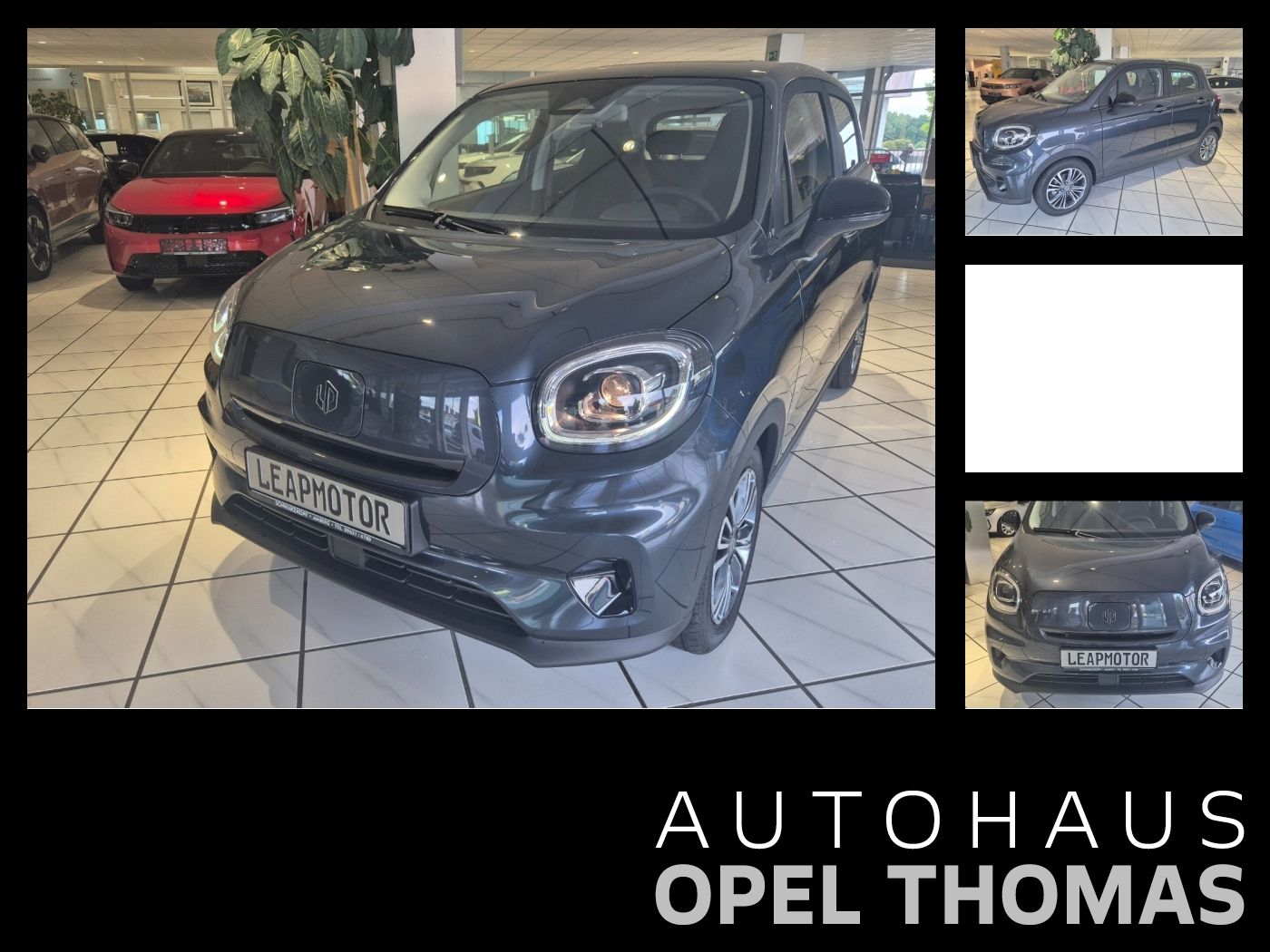 Leapmotor T03 Bestandsfahrzeug / Sofort Verfügbar