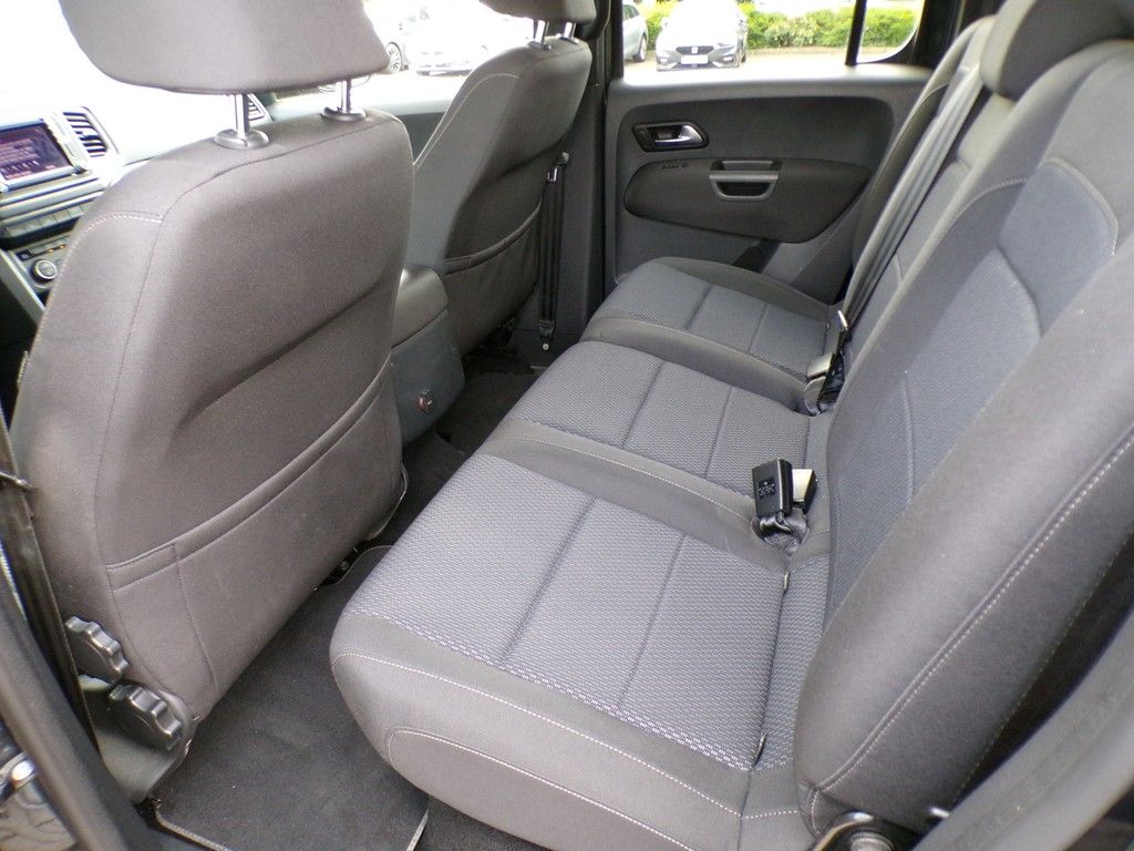 Fahrzeugabbildung Volkswagen Amarok Comfortline
