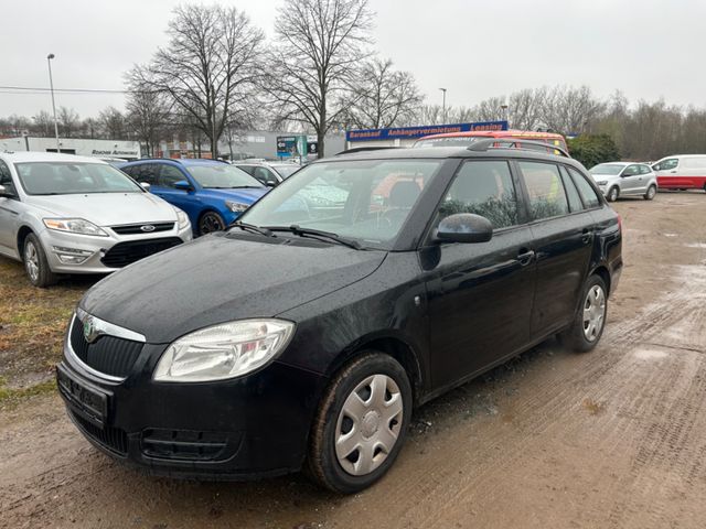 Skoda Fabia Combi Ambiente Klima