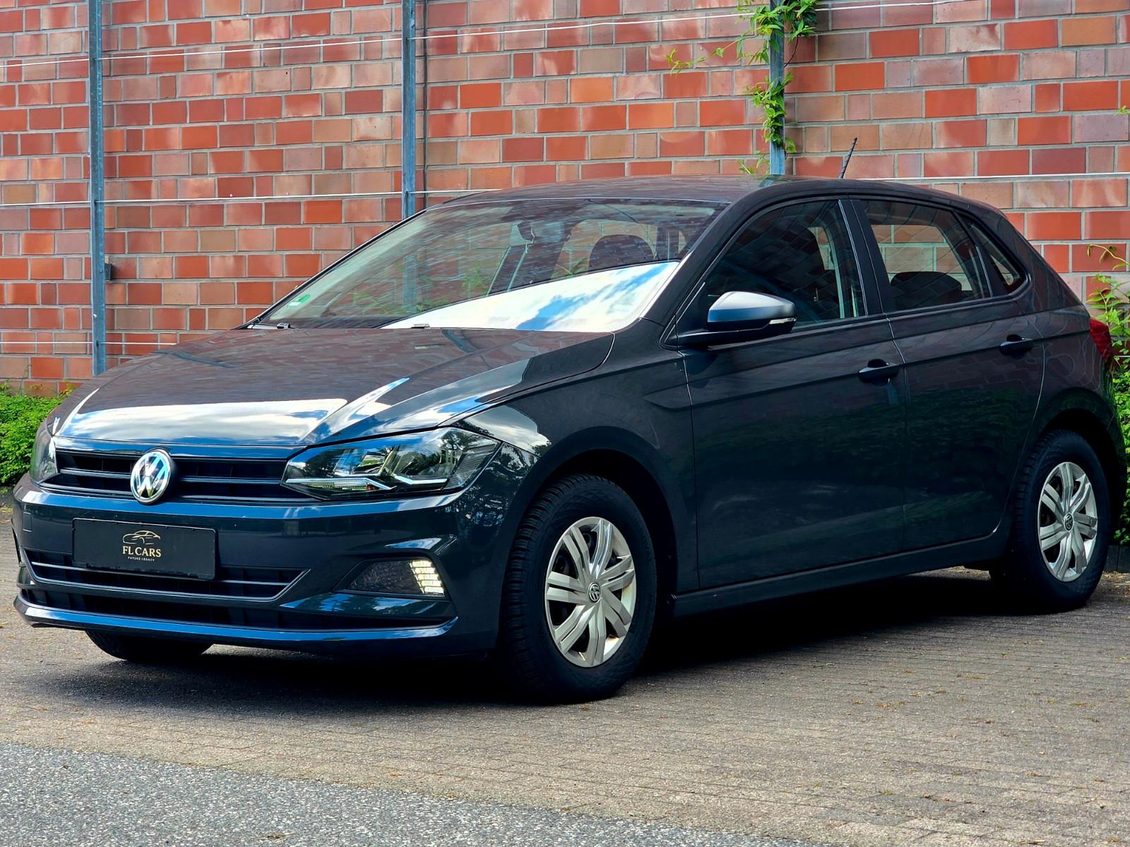 Volkswagen Polo VI | Klima | SHZ | VW Scheckheft | 1.HAND