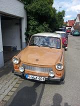 Trabant 601 s deluxe quasi Neuwagen - Tausch mögl. - Trabant 601: Limousine, Deluxe