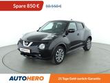 Nissan Juke 1.2 Tekna*NAVI*TEMPO*CAM*SHZ*KLIMA*GARANTIE - Nissan Juke: 1.2