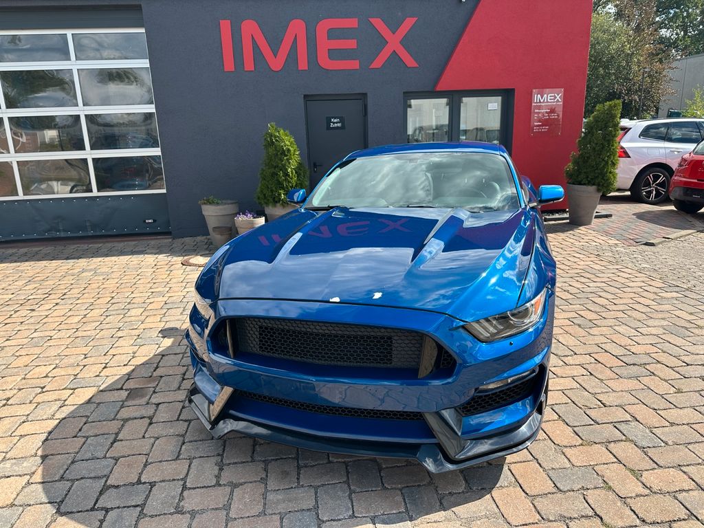 Angebot ansehen Ford Mustang