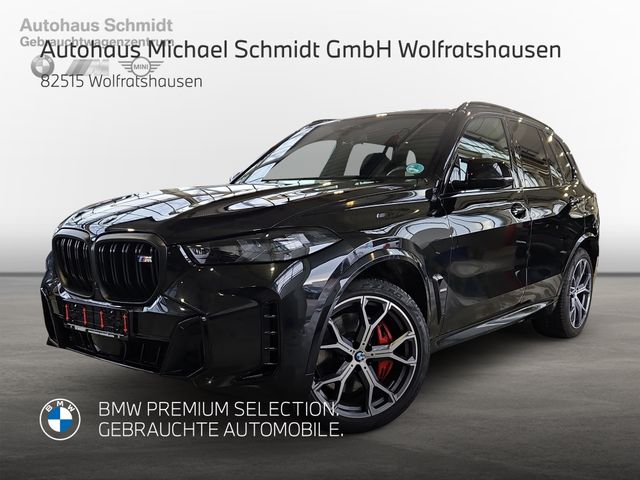 BMW X5 M60i xDrive M Sportpaket Pro*21 Zoll*AHK*Mass