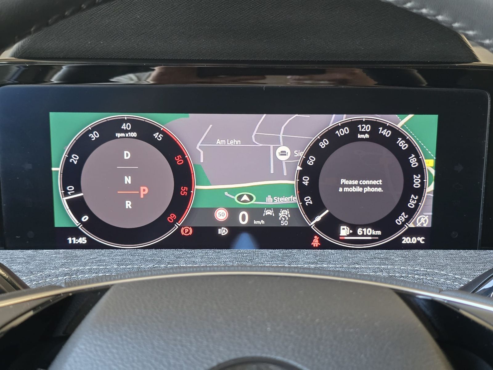 Fahrzeugabbildung SKODA Superb 2.0 TDI 4x4 Selection MATRIX*AHK*PANO*19"