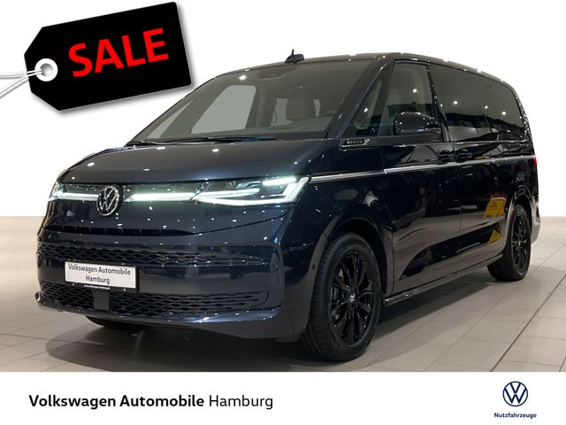 Volkswagen Multivan Style 2,0 l TSI DSG langer Überhang