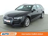 Audi A4 2.0 TDI quattro Sport Aut.*SLINE*NAVI*ACC*LED - Audi A4: Kombi, Sline