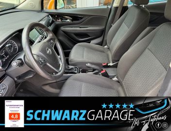 Opel Mokka - 8