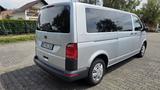 Volkswagen T6 Transporter Kombi lang 9-Sitzer silbermetalli - Volkswagen: Transporter 9 Sitzer