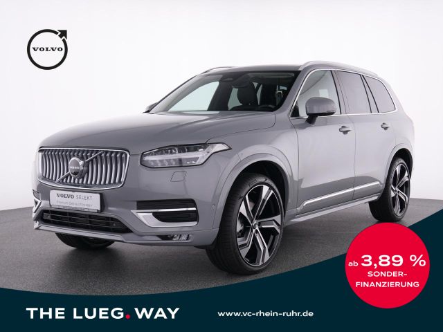 Volvo XC90 B5 D Ultimate Bright AWD +LED+AHK+DAB+4xSHZ