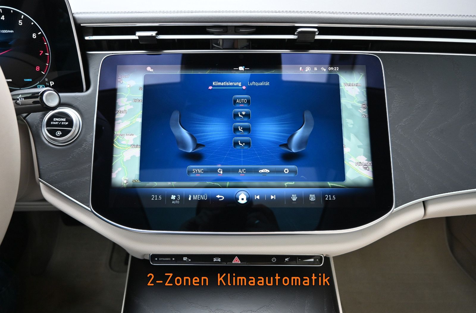Fahrzeugabbildung Mercedes-Benz E 200 T Avantgarde Adv. °ACC°AHK°PANORAMA°8-FACH