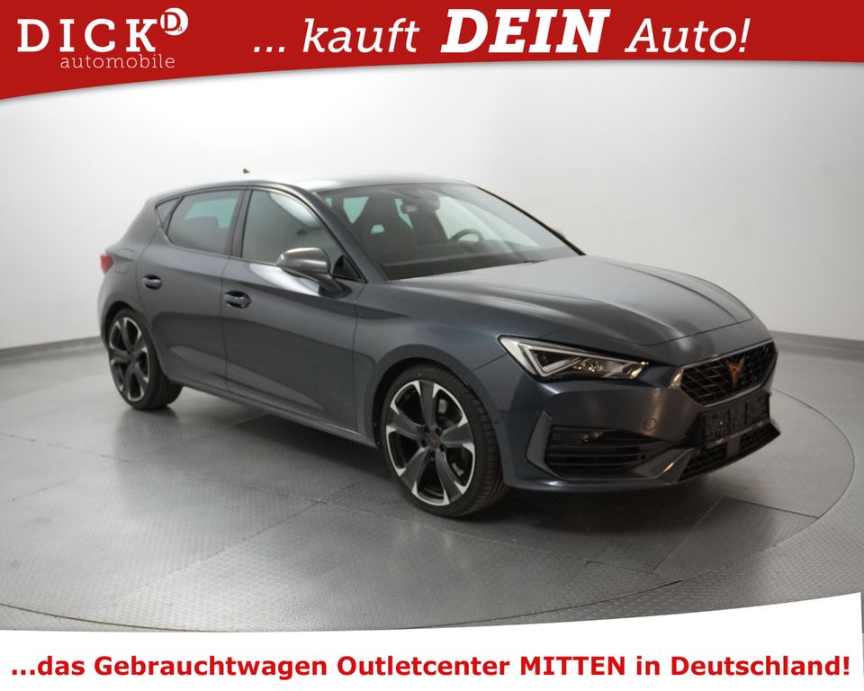 Image of Cupra Leon