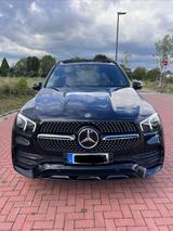 Mercedes-Benz GLE 400 d 4MATIC  - Mercedes-Benz GLE 400 in Essen