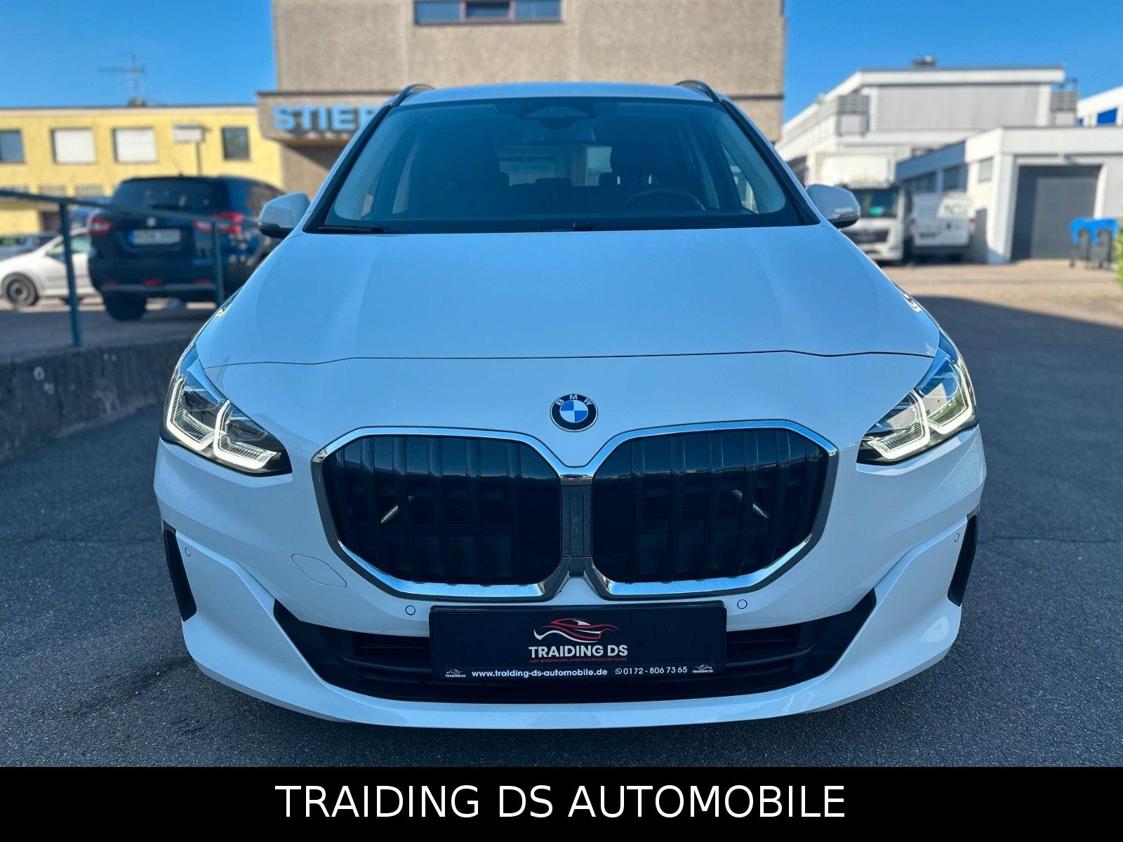 BMW 218 d Active Tourer / AMBIENTE / SHADOW LINE, миниатюра 9