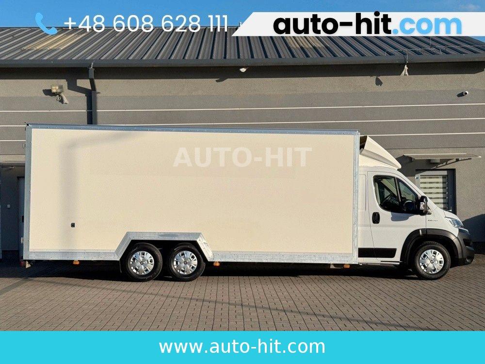 Fiat Ducato Koffer 6,00m EZ:2021