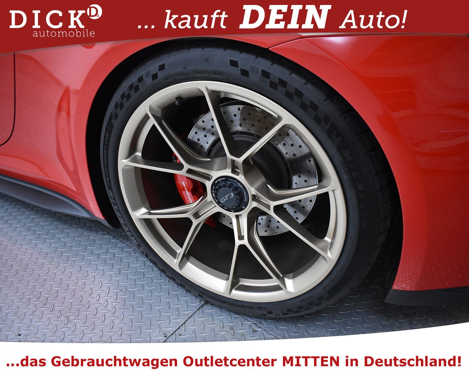 Fahrzeugabbildung Porsche 992 GT3 CLUBSPORT >APPR 06/28<CHRONO+SCHALE+KAM+