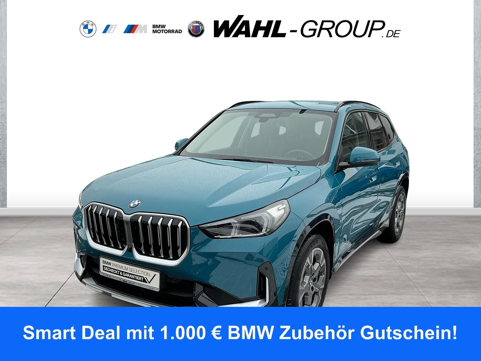 BMW X1 xDrive23d XLINE LC PROF HUD AHK HIFI HK DAB A