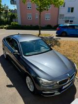 BMW 330 Gran Turismo Gran Turismo 330d Luxury Li... - graue BMW 330 Gran Turismo