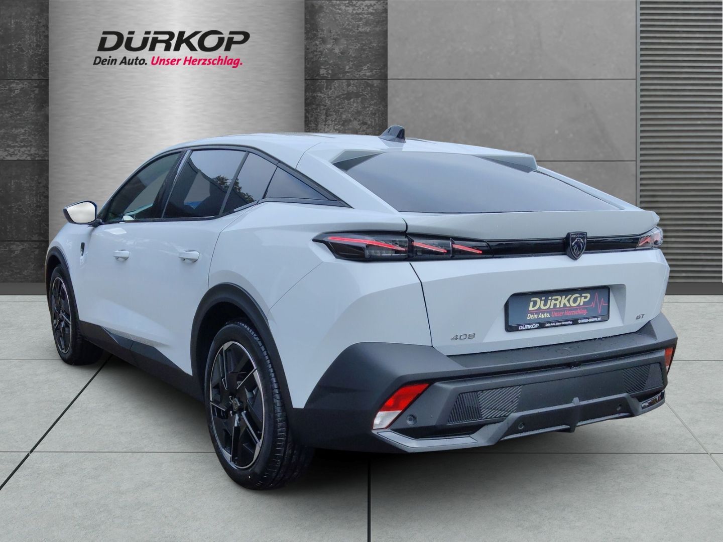 Peugeot 408 - Bild 3