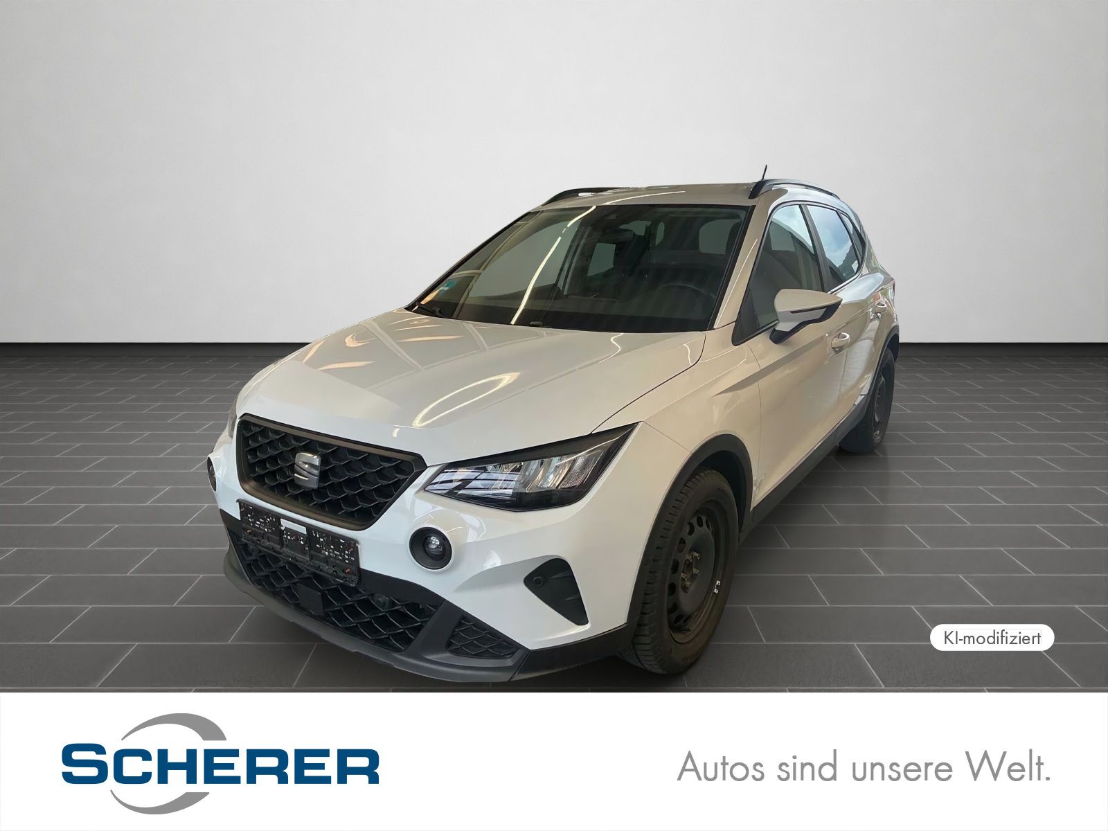 Seat Arona Style 1.0 TSI LED KAMERA KLIMA SITZHEIZUNG