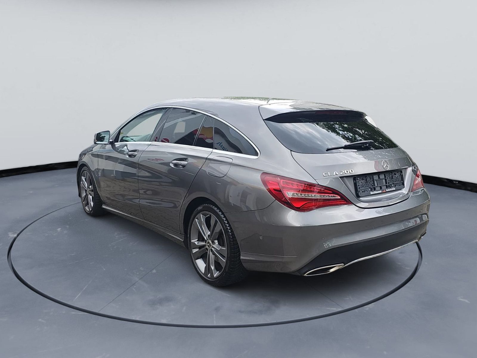 Mercedes-Benz CLA 200-Urban-RFK-Business-Navi-CarPlay-LED-ACC foto 13