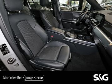 Mercedes GLB 200 - 4
