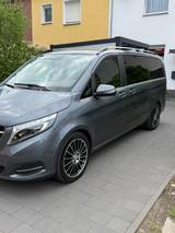 Mercedes-Benz V 250 d Aut. lang 140 + 10kW Avantgarde - Mercedes-Benz V 250 Gebrauchtwagen in Mülheim (Ruhr)