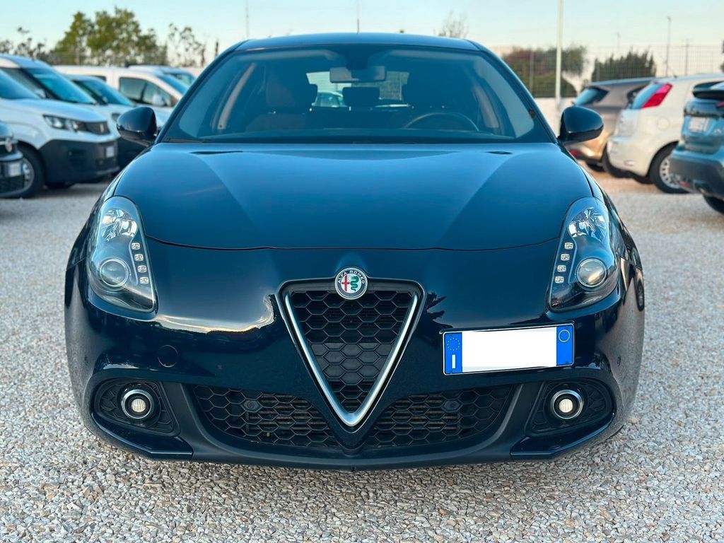 Image of Alfa Romeo Giulietta