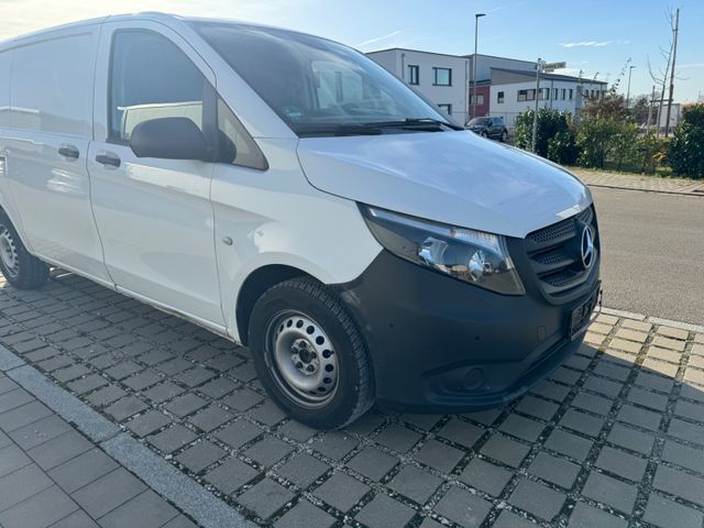 Mercedes-Benz Vito Kasten 114/116 CDI, 119 CDI/BT RWD lang